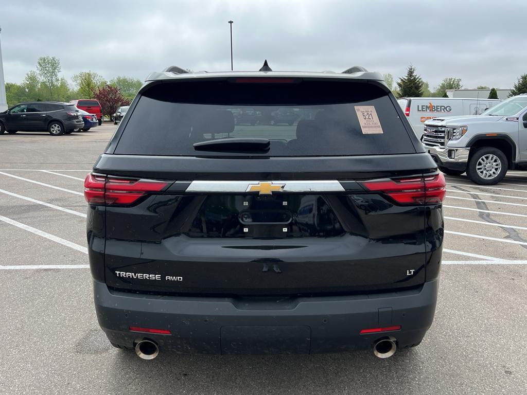 used 2023 Chevrolet Traverse car, priced at $37,495