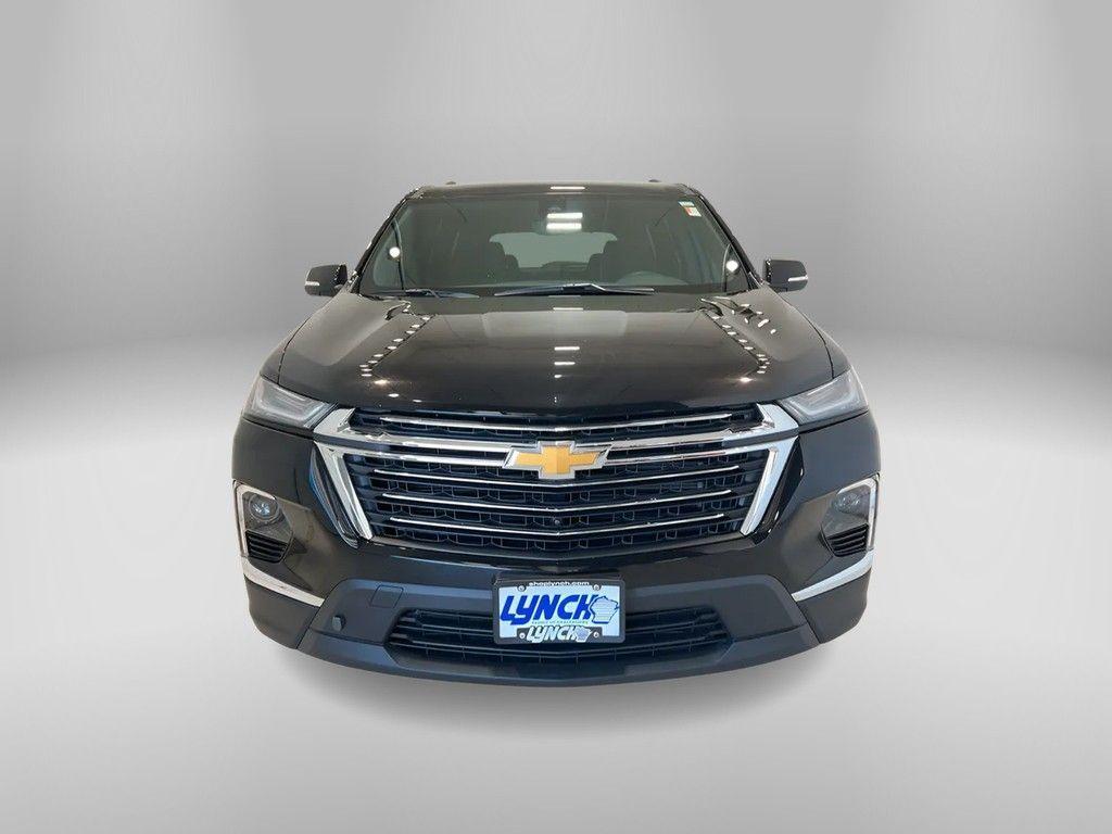 used 2023 Chevrolet Traverse car, priced at $35,985