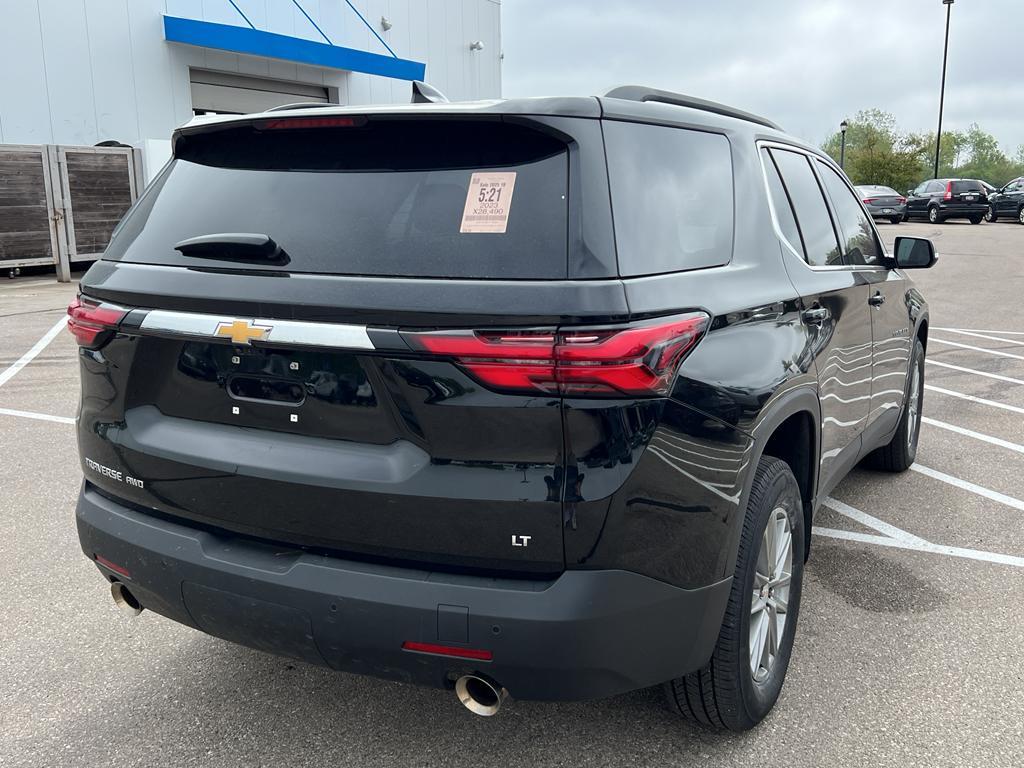 used 2023 Chevrolet Traverse car, priced at $37,495