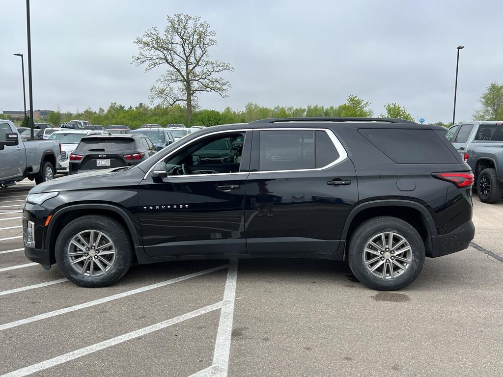 used 2023 Chevrolet Traverse car, priced at $37,495