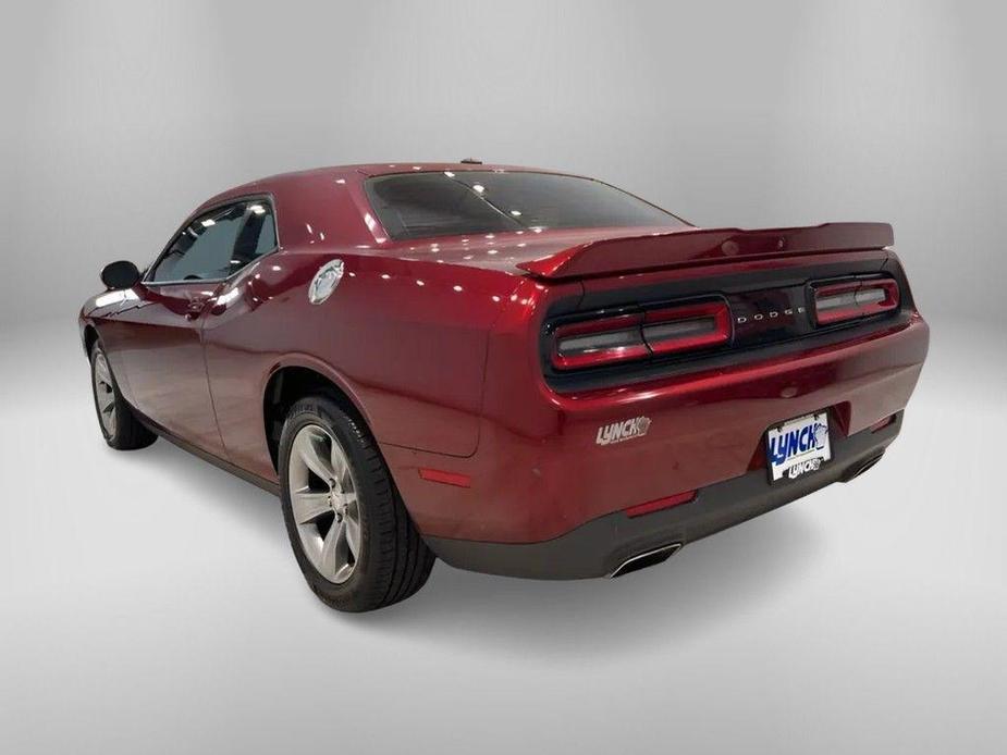 used 2018 Dodge Challenger car, priced at $17,995