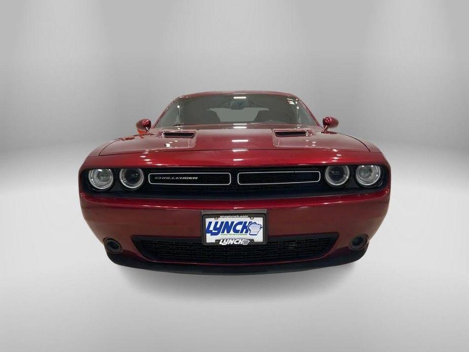 used 2018 Dodge Challenger car, priced at $17,995