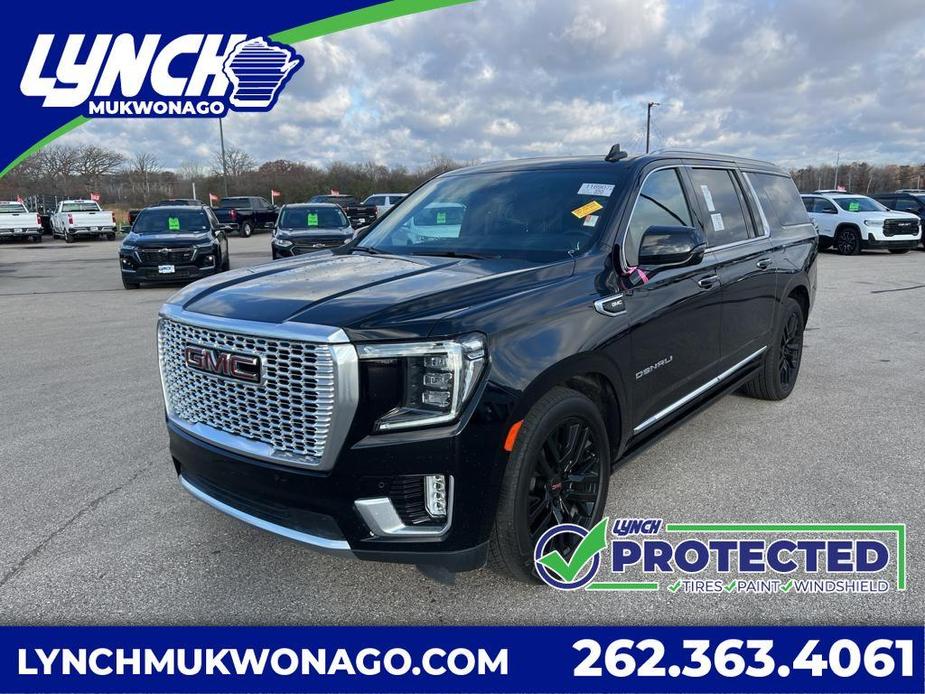 used 2022 GMC Yukon XL car, priced at $67,995