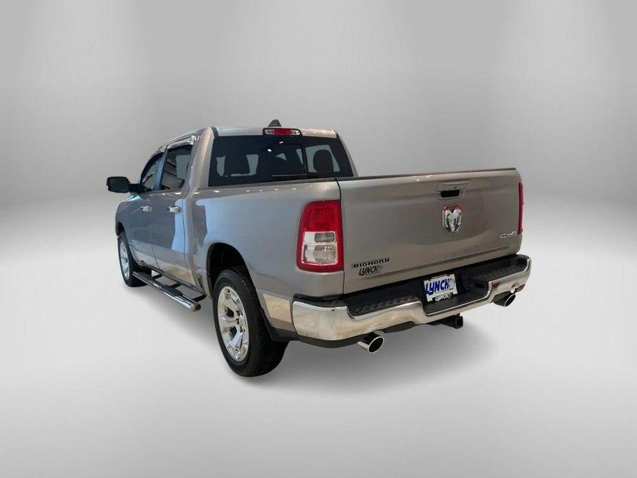 used 2022 Ram 1500 car, priced at $38,995