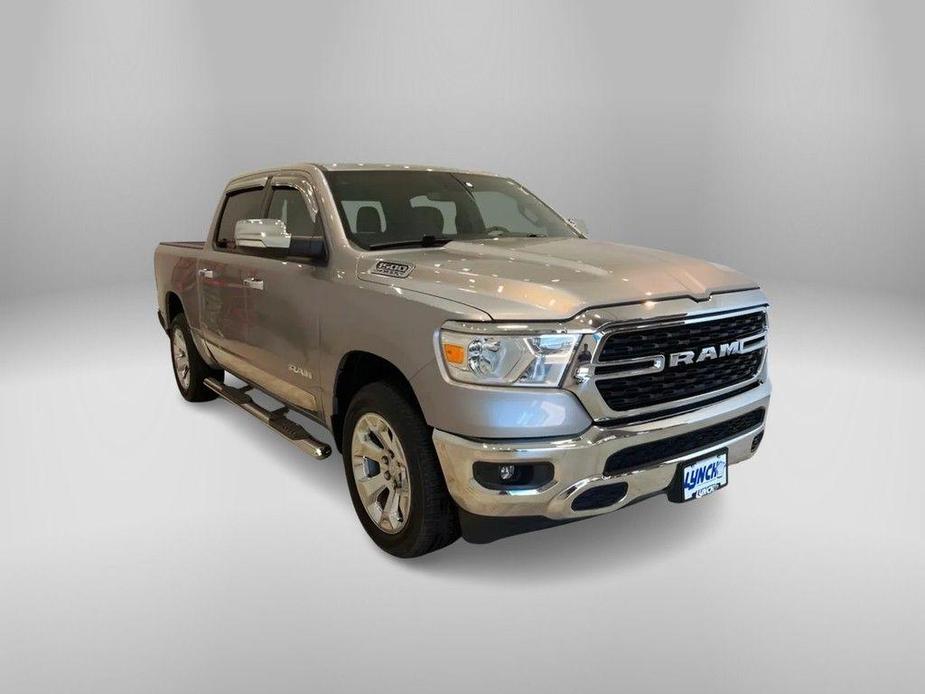 used 2022 Ram 1500 car, priced at $38,995