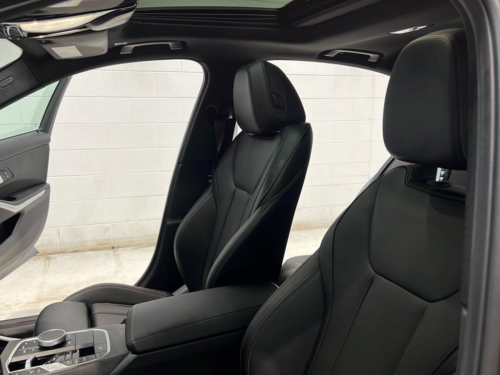 used 2024 BMW 330 car, priced at $34,985