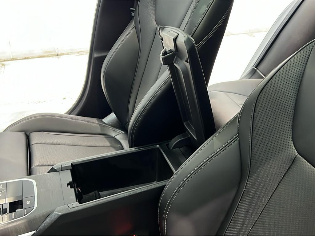 used 2024 BMW 330 car, priced at $34,985