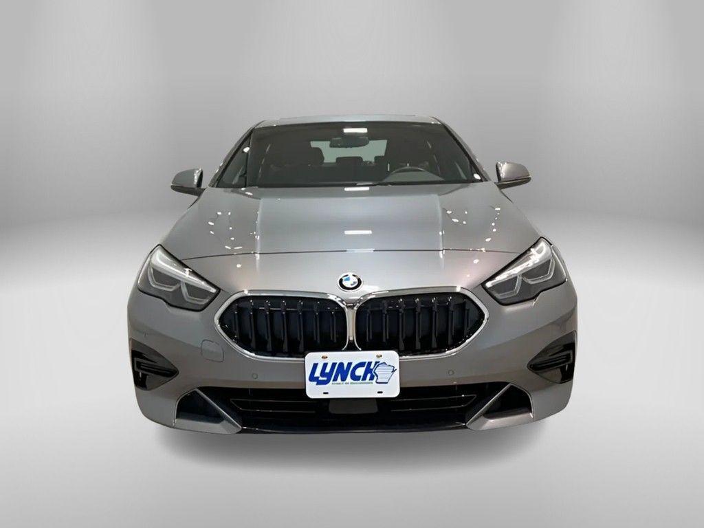 used 2024 BMW 228 Gran Coupe car, priced at $34,995