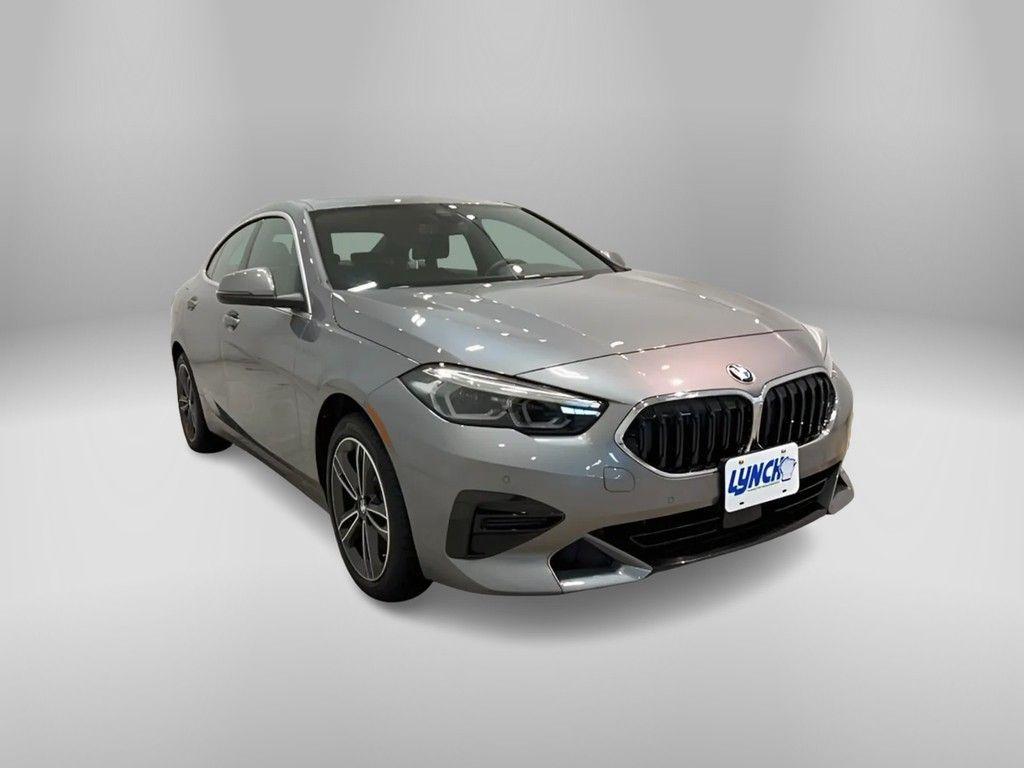 used 2024 BMW 228 Gran Coupe car, priced at $34,995