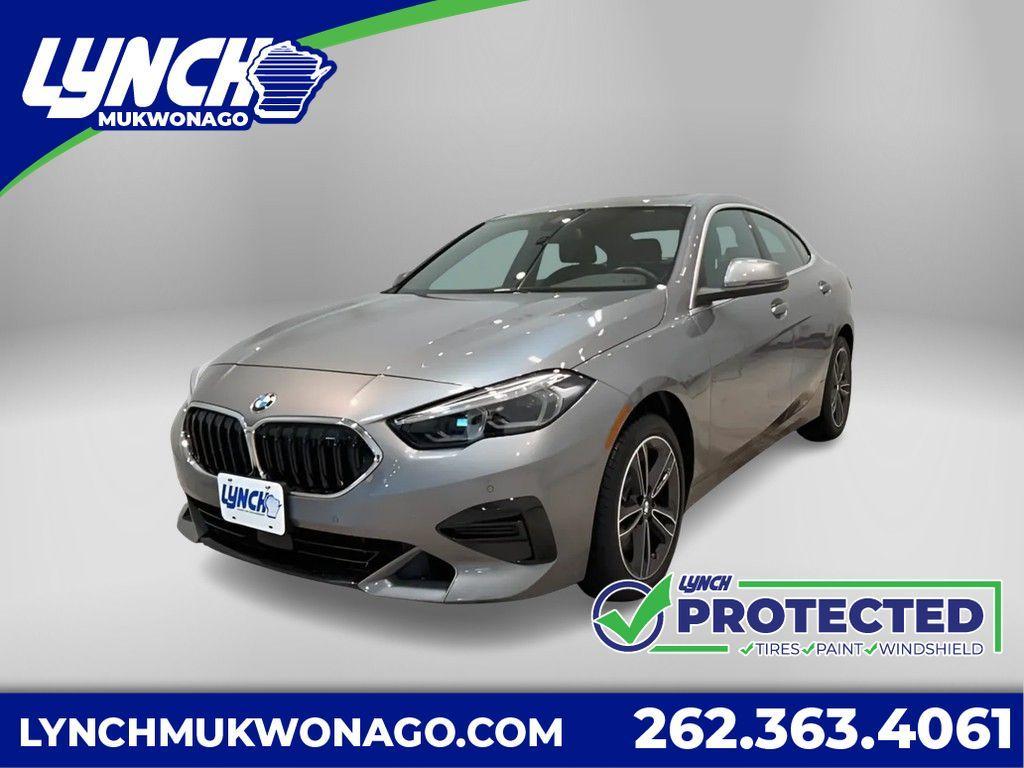 used 2024 BMW 228 Gran Coupe car, priced at $34,995