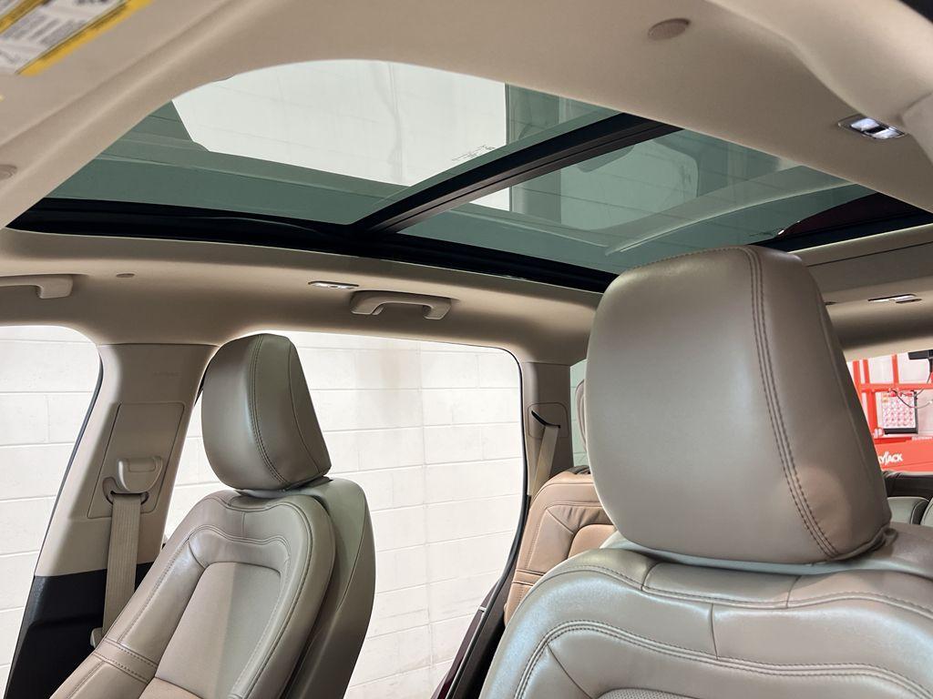used 2022 Lincoln Aviator car, priced at $43,990
