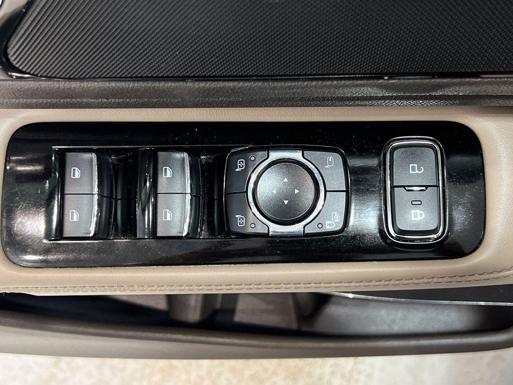 used 2022 Lincoln Aviator car, priced at $43,990