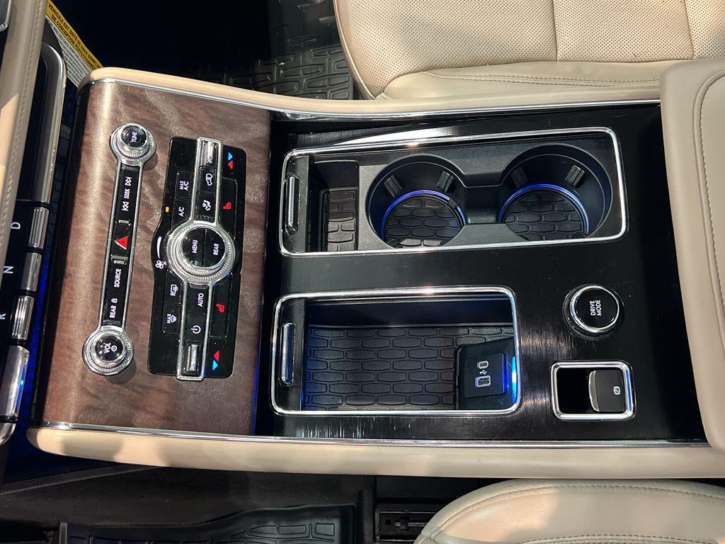 used 2022 Lincoln Aviator car, priced at $43,990