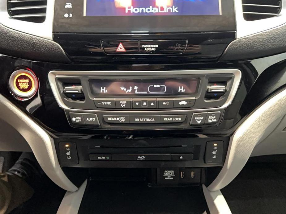 used 2016 Honda Pilot car, priced at $17,985