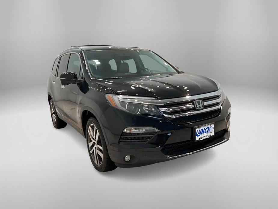 used 2016 Honda Pilot car, priced at $17,985