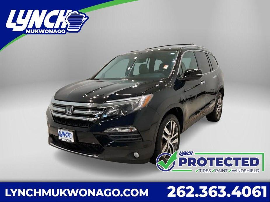 used 2016 Honda Pilot car, priced at $17,985