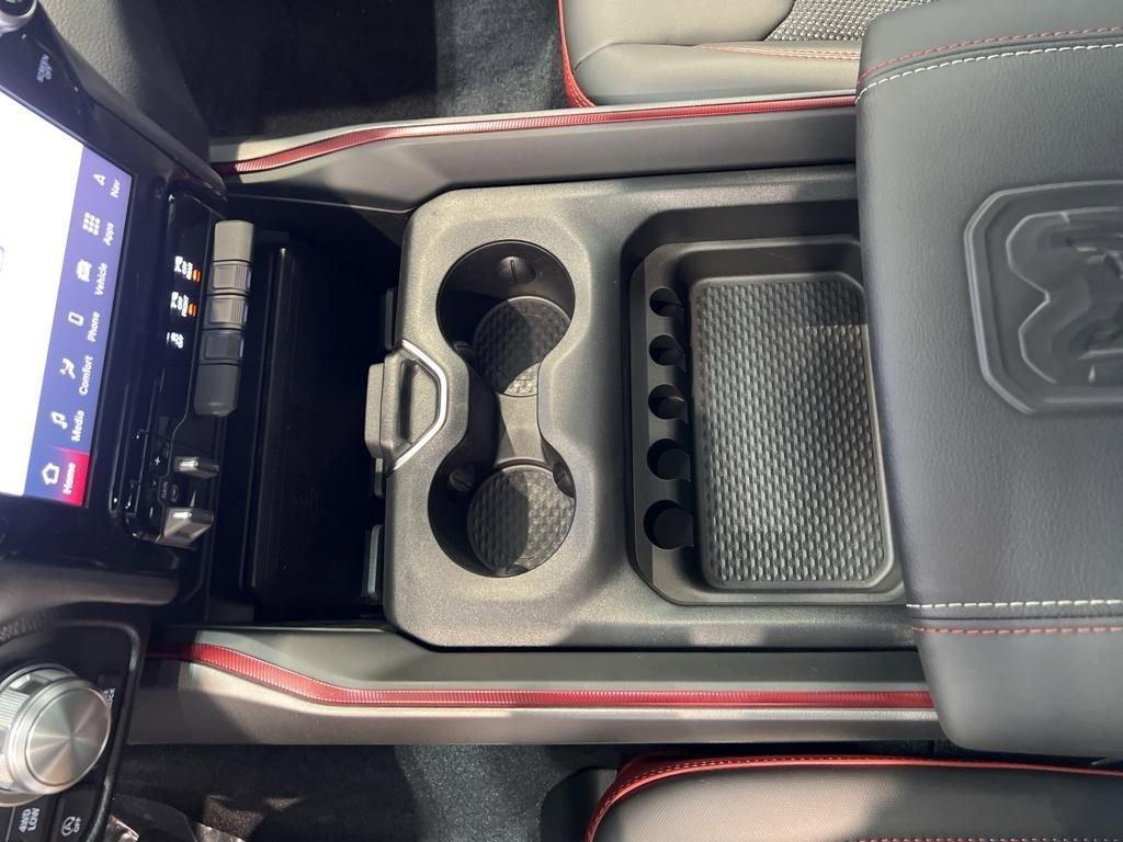 new 2025 Ram 1500 car, priced at $60,781