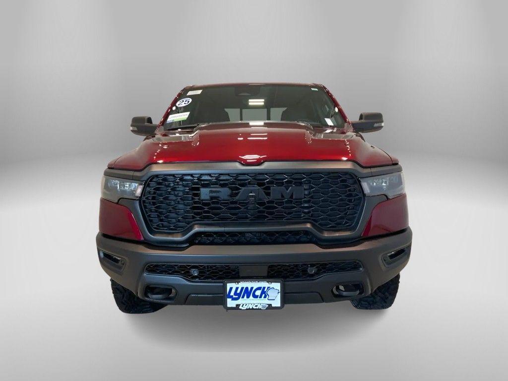 new 2025 Ram 1500 car, priced at $63,265