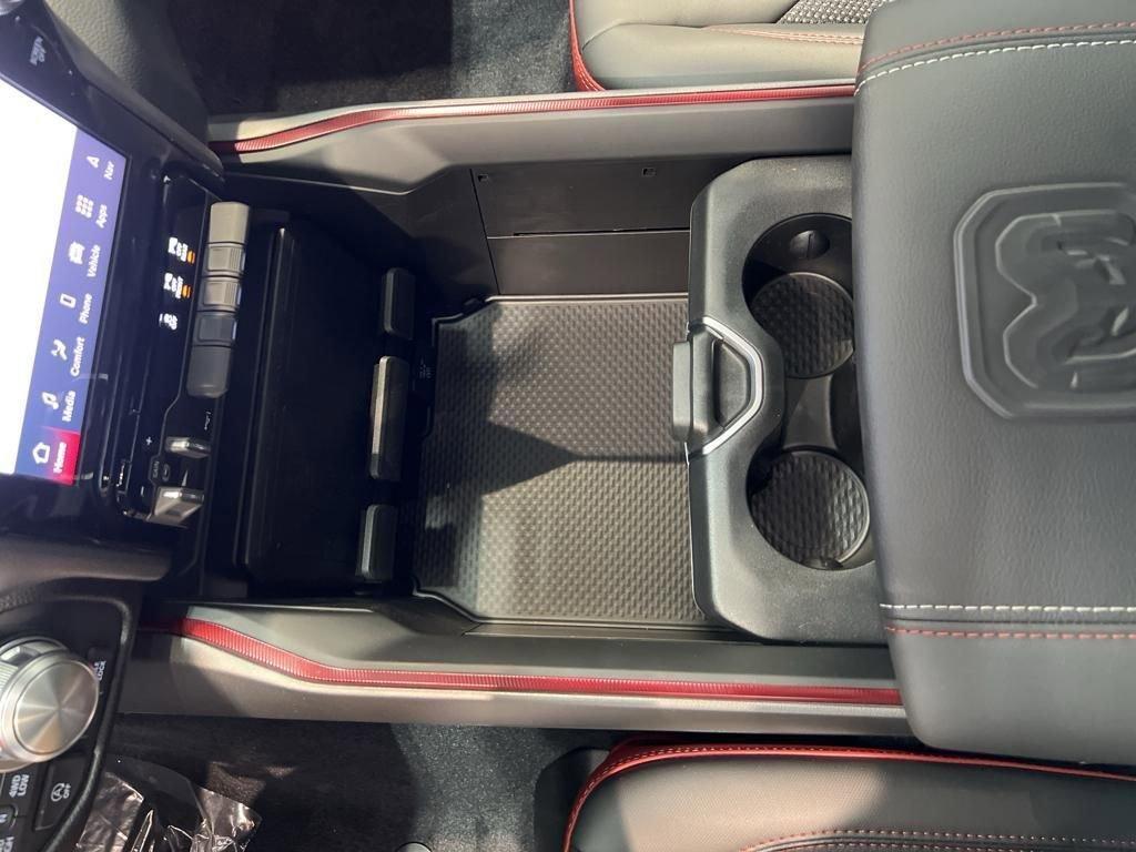 new 2025 Ram 1500 car, priced at $60,781