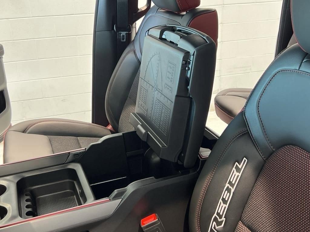 new 2025 Ram 1500 car, priced at $58,781