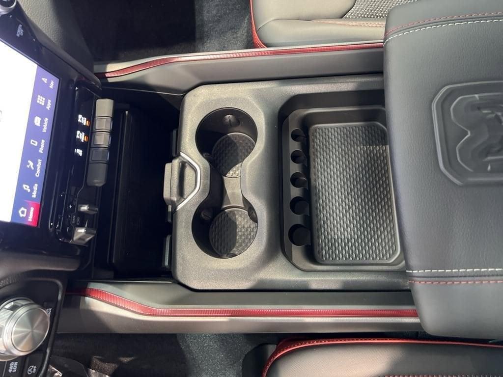 new 2025 Ram 1500 car, priced at $62,590