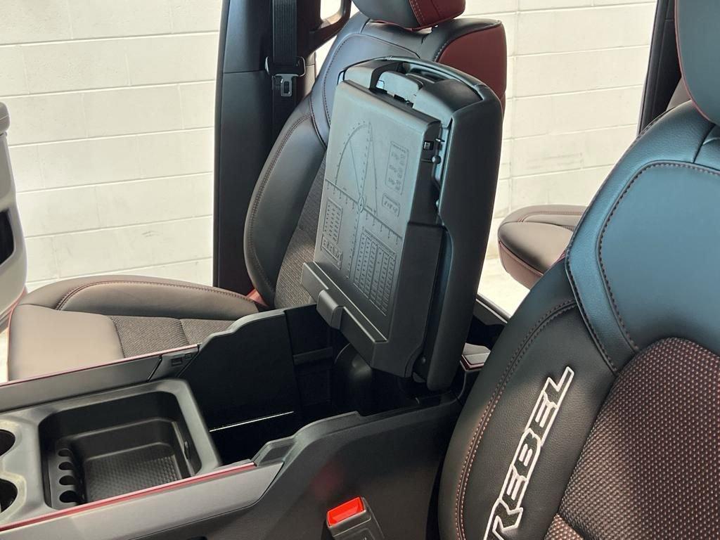 new 2025 Ram 1500 car, priced at $62,590