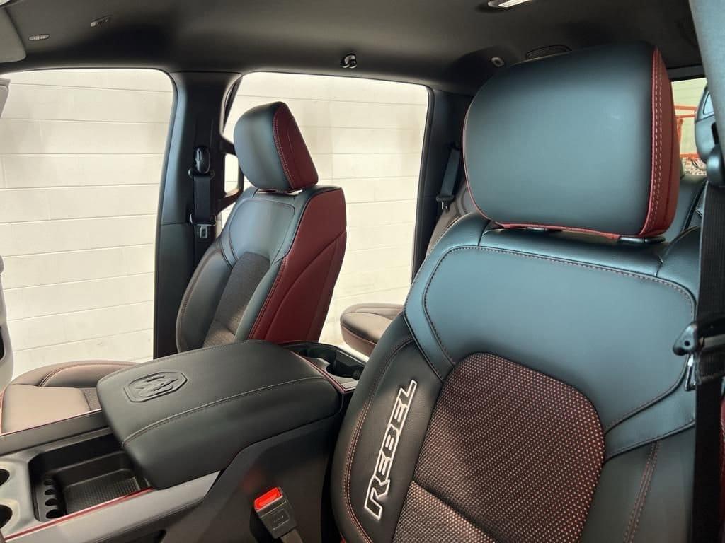 new 2025 Ram 1500 car, priced at $60,781