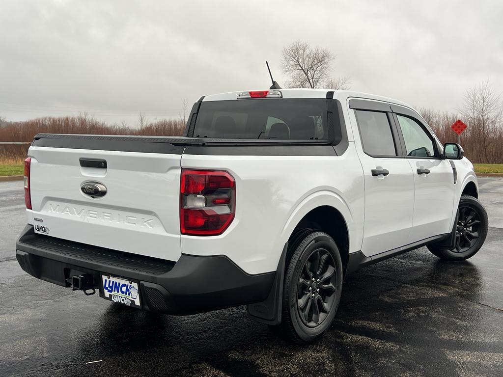 used 2024 Ford Maverick car, priced at $28,999
