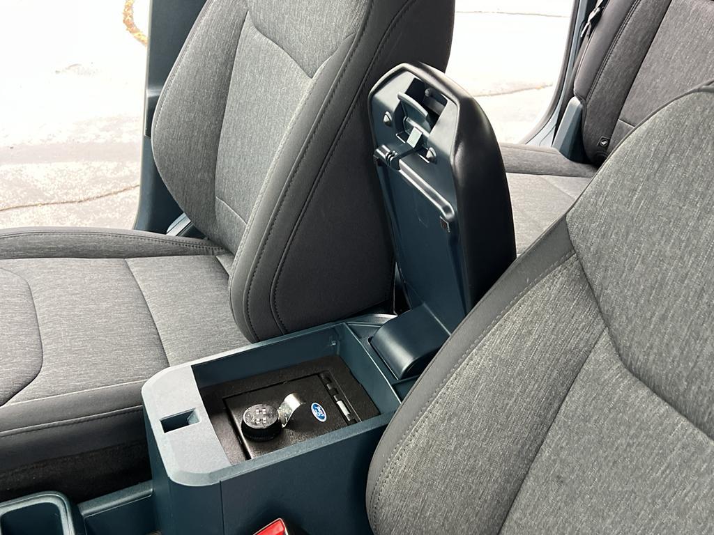 used 2024 Ford Maverick car, priced at $28,999