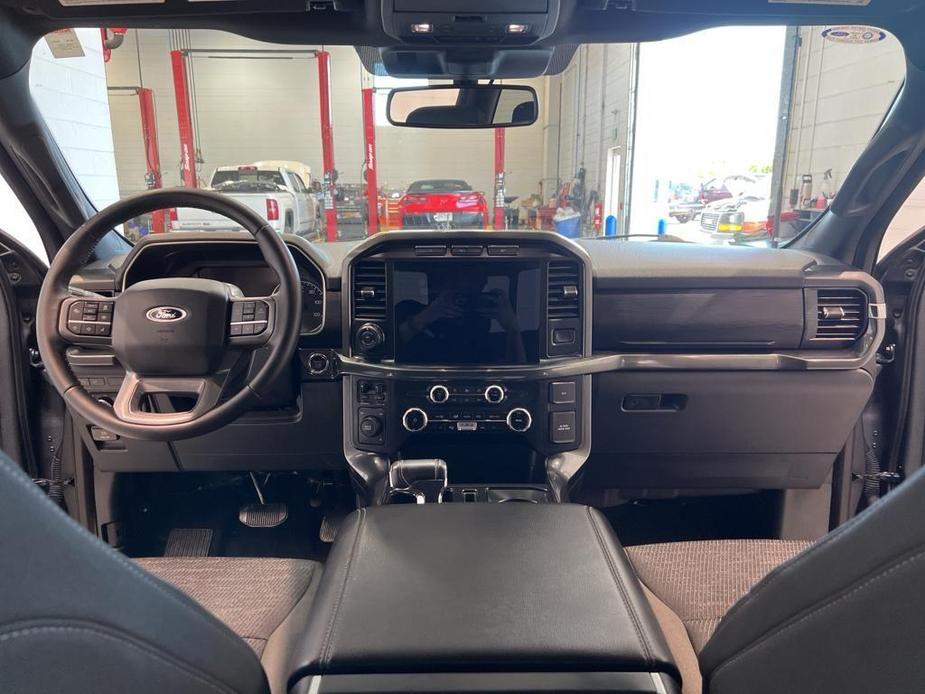 used 2023 Ford F-150 car, priced at $39,290