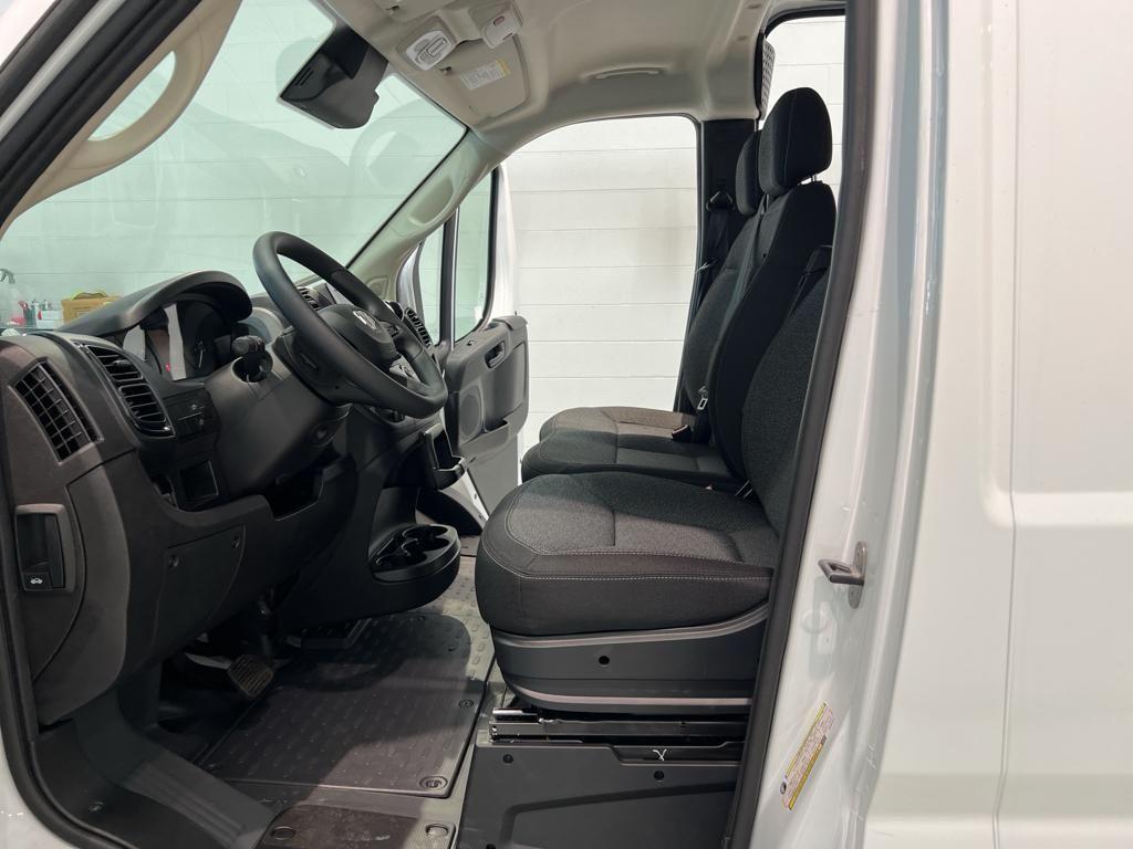 new 2025 Ram ProMaster 3500 car