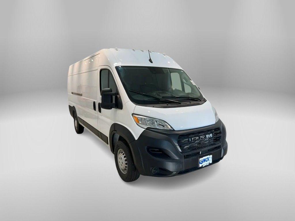 new 2025 Ram ProMaster 3500 car