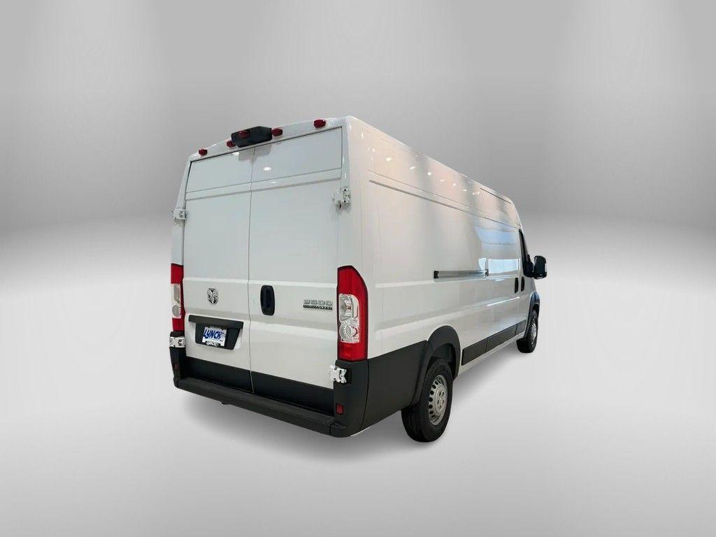 new 2025 Ram ProMaster 3500 car