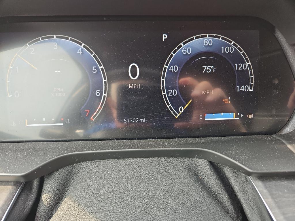 used 2022 Jeep Grand Cherokee car, priced at $34,999