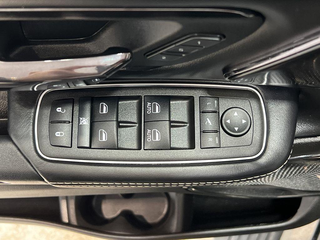 used 2022 Ram 1500 car, priced at $49,995