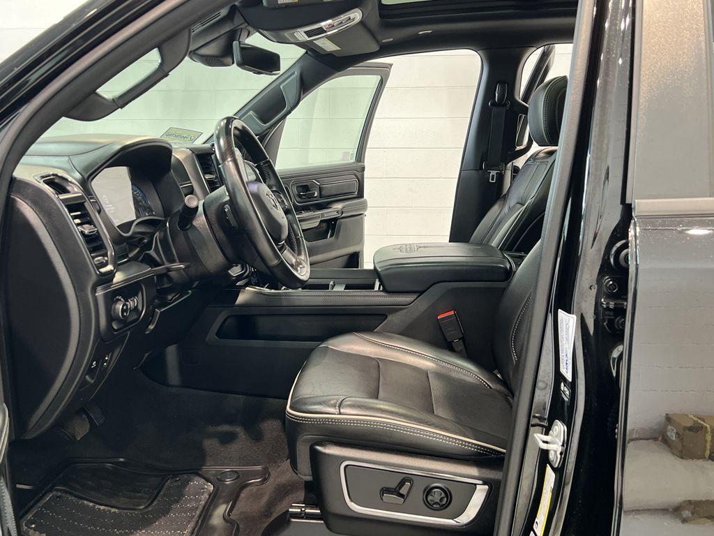 used 2022 Ram 1500 car, priced at $49,995