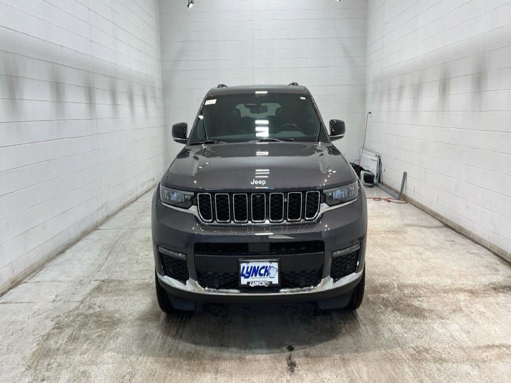 new 2025 Jeep Grand Cherokee L car, priced at $55,995