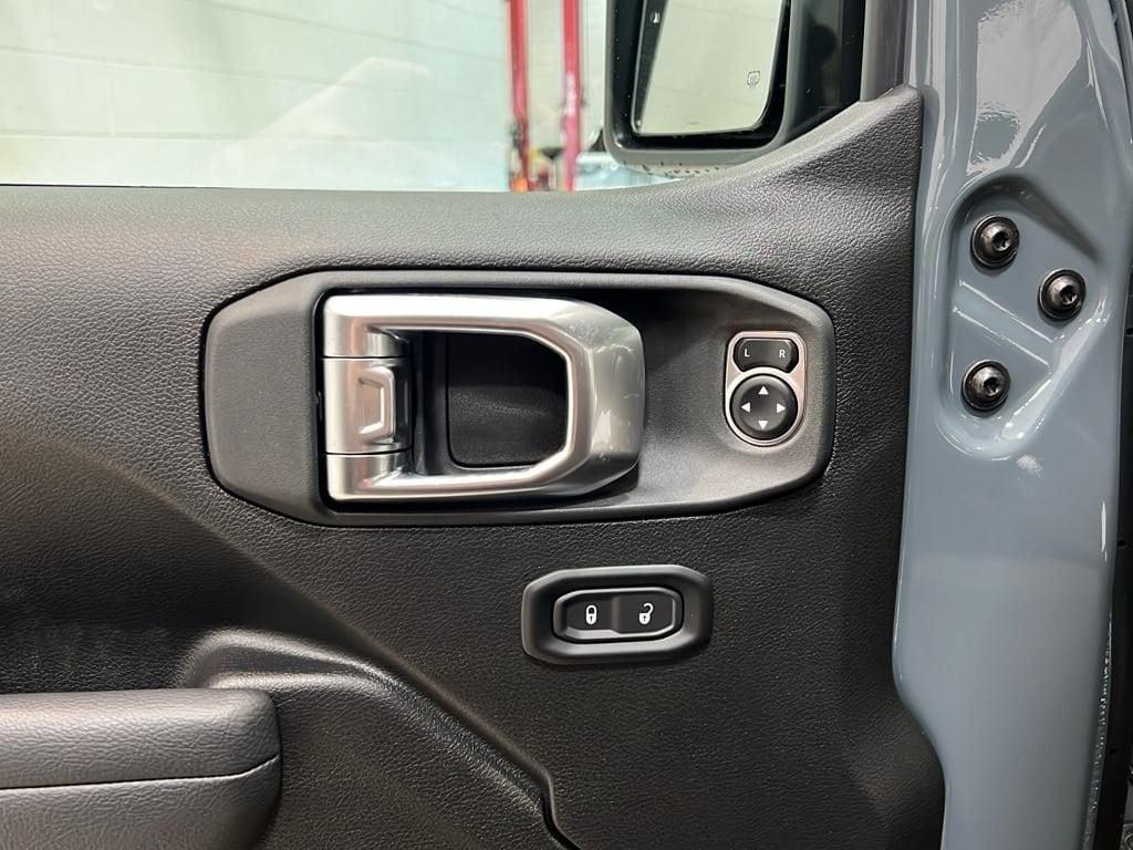 new 2025 Jeep Wrangler car, priced at $56,900
