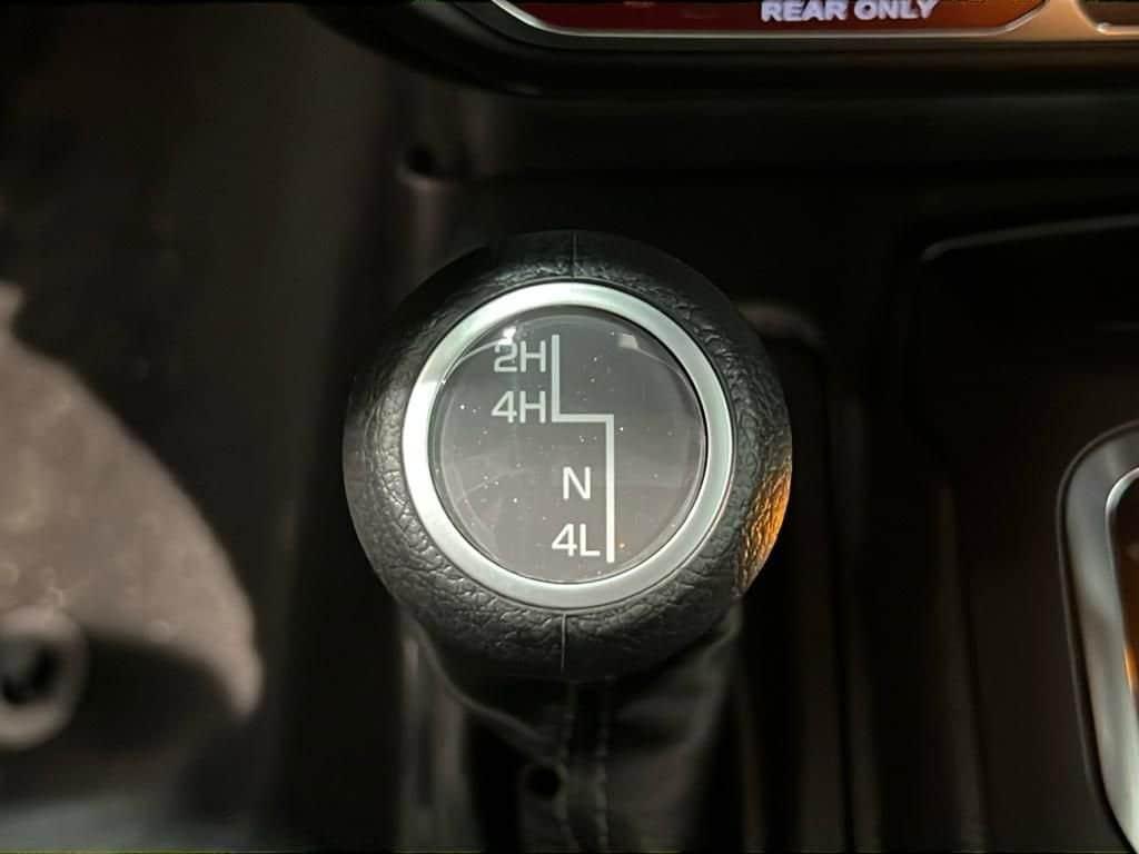 new 2025 Jeep Wrangler car, priced at $56,900