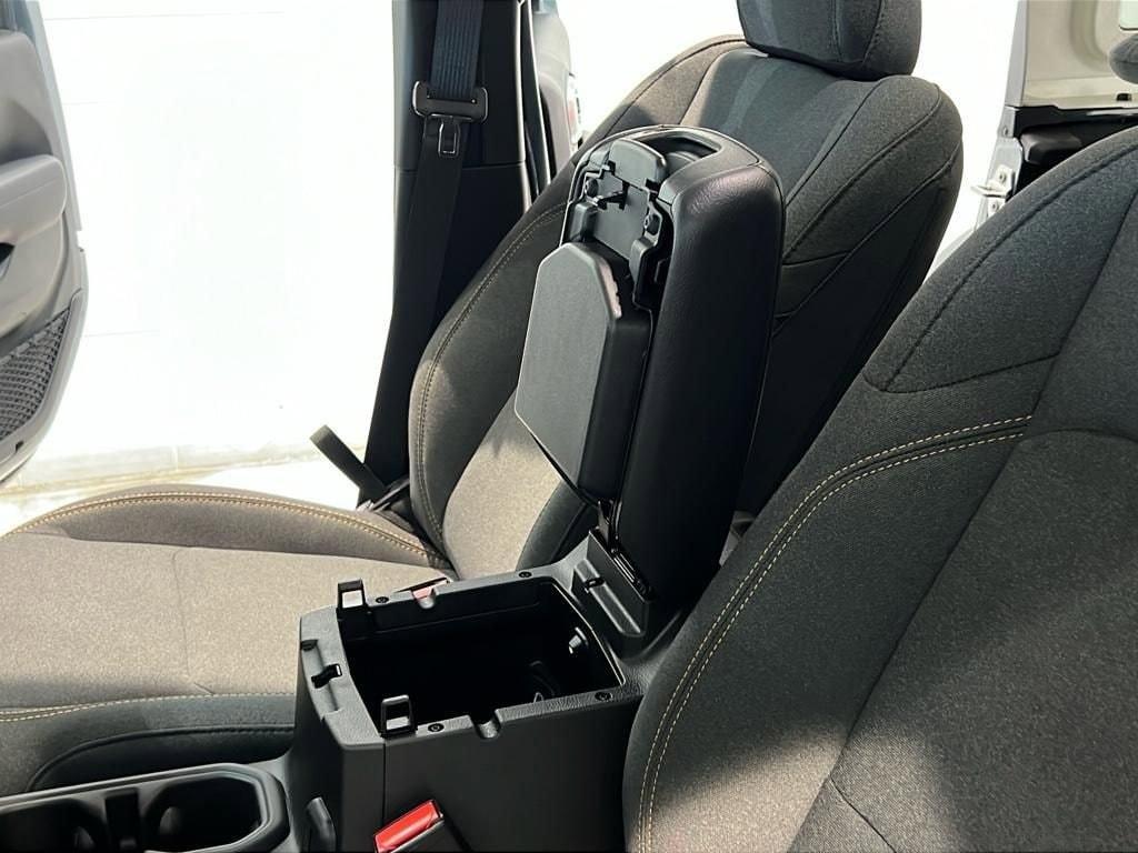 new 2025 Jeep Wrangler car, priced at $56,900
