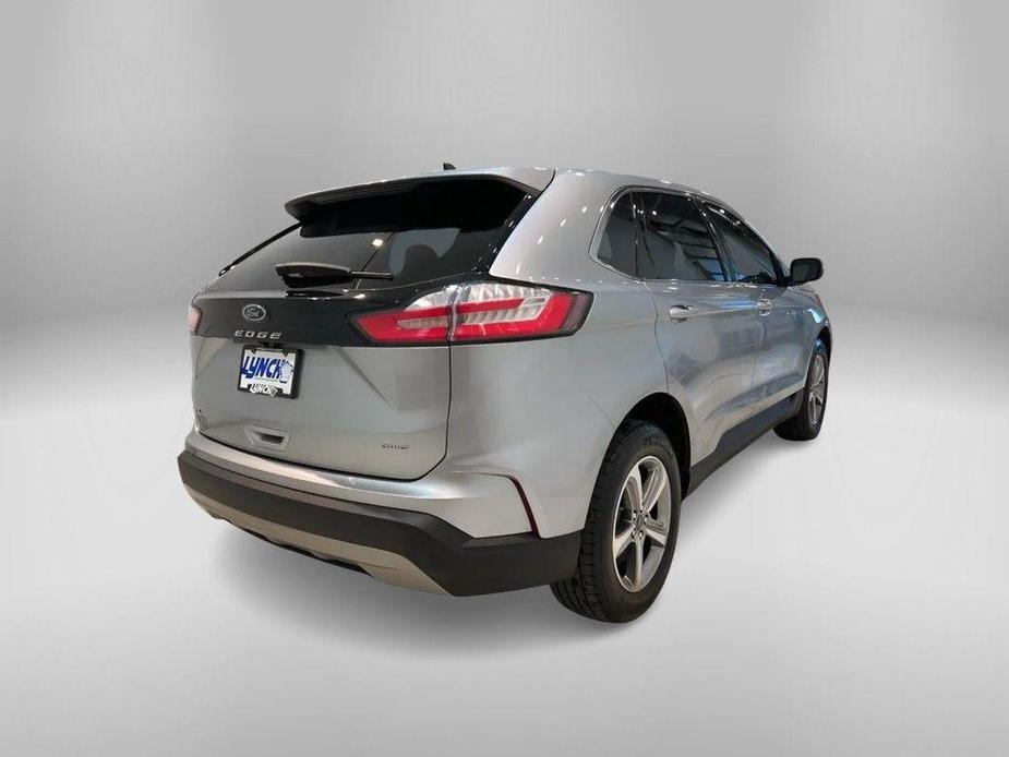 used 2022 Ford Edge car, priced at $28,490