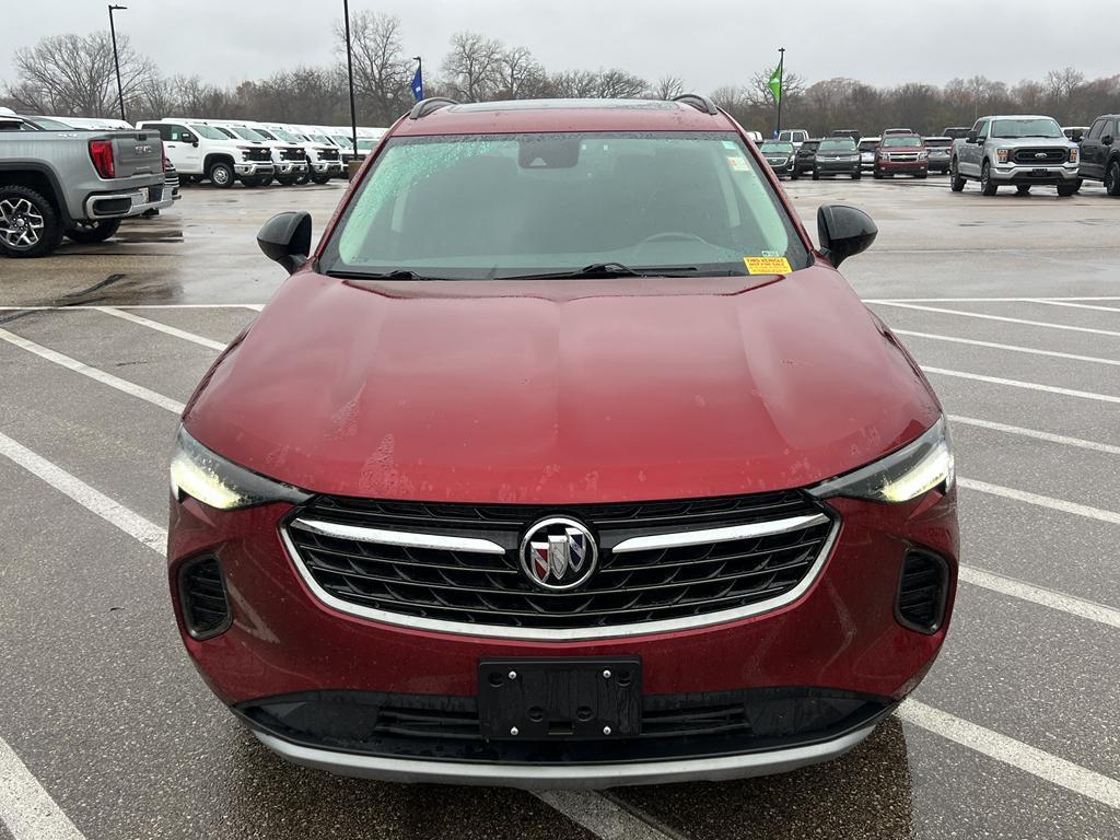 used 2022 Buick Envision car, priced at $20,995