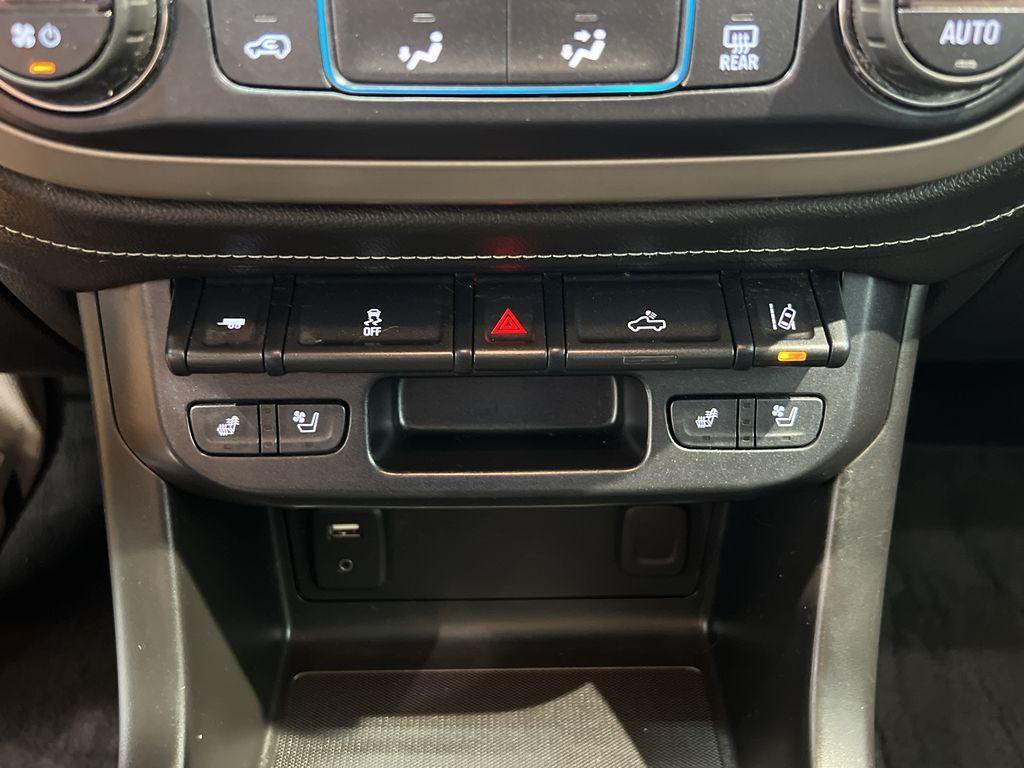 used 2018 GMC Canyon car, priced at $22,990