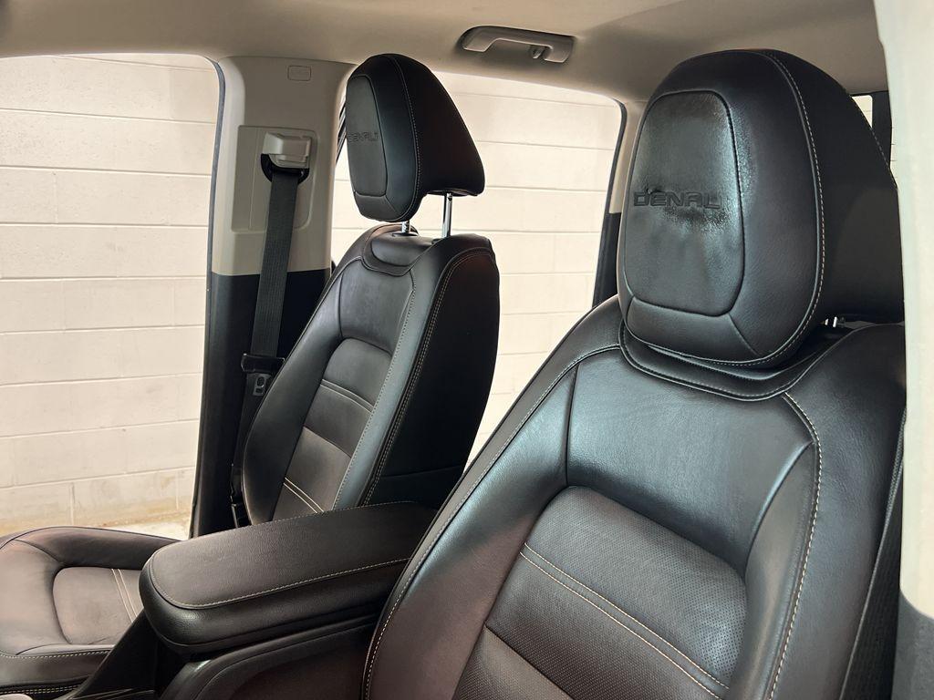 used 2018 GMC Canyon car, priced at $22,990