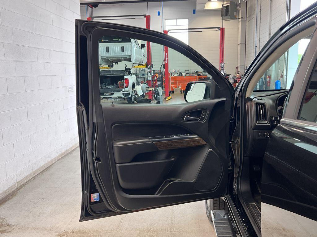 used 2018 GMC Canyon car, priced at $22,990