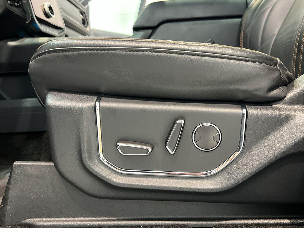 used 2022 Ford Expedition Max car, priced at $52,995