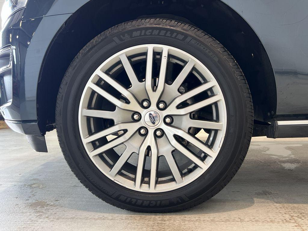 used 2022 Ford Expedition Max car, priced at $52,995