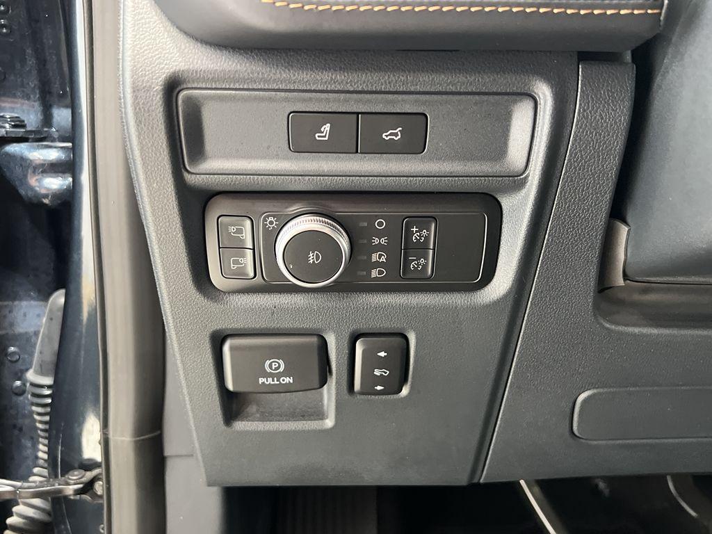 used 2022 Ford Expedition Max car, priced at $52,995