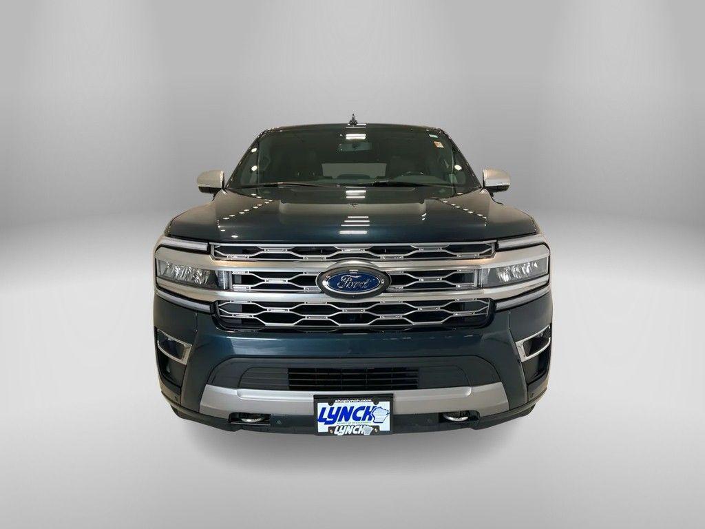 used 2022 Ford Expedition Max car, priced at $52,995