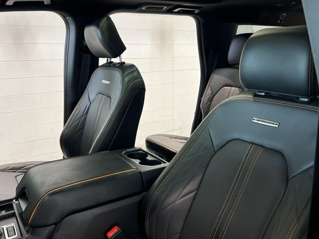 used 2022 Ford Expedition Max car, priced at $52,995